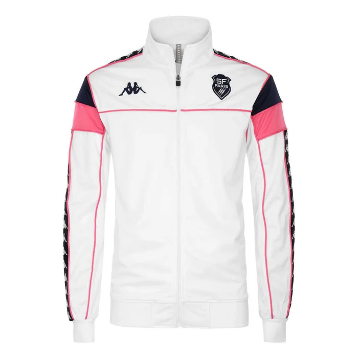 Veste Stade Français 2021/22 222 banda merez slim