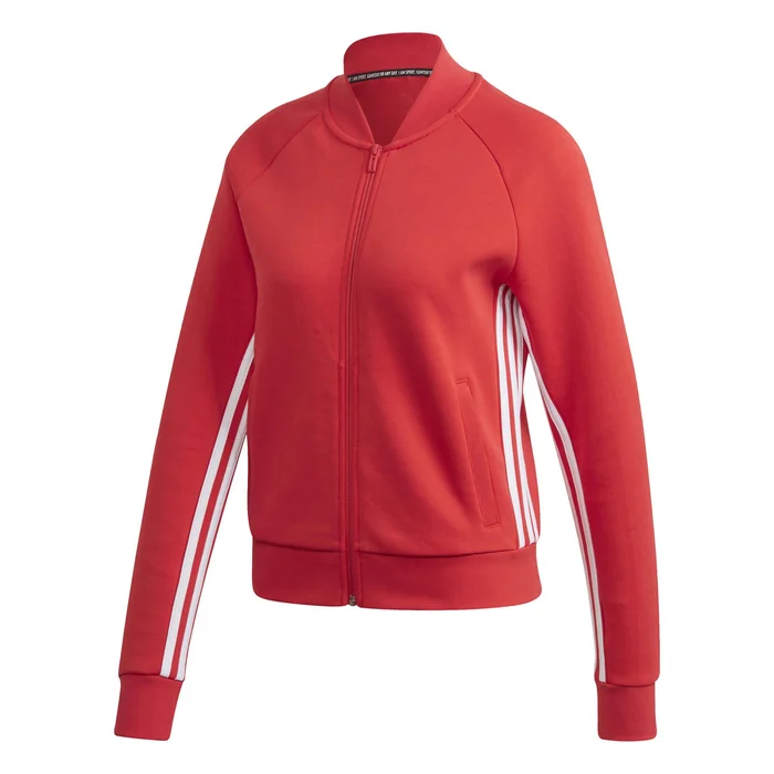 Veste survêtement femme adidas MH 3-Stripes