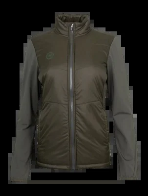 Veste The Indian Maharadja Femme Goa Mud Green