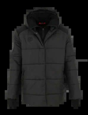 Veste The Indian Maharadja Men Jaipur Padded Black