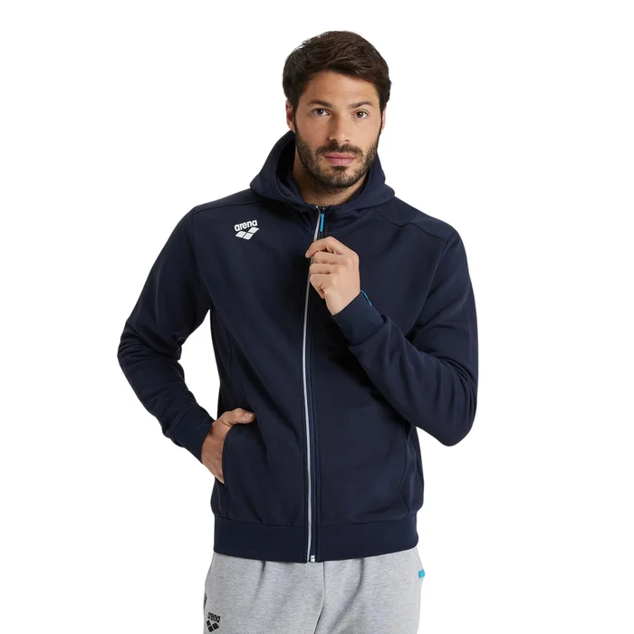 Veste u00e0 capuche Arena Team Panel [Taille XS]