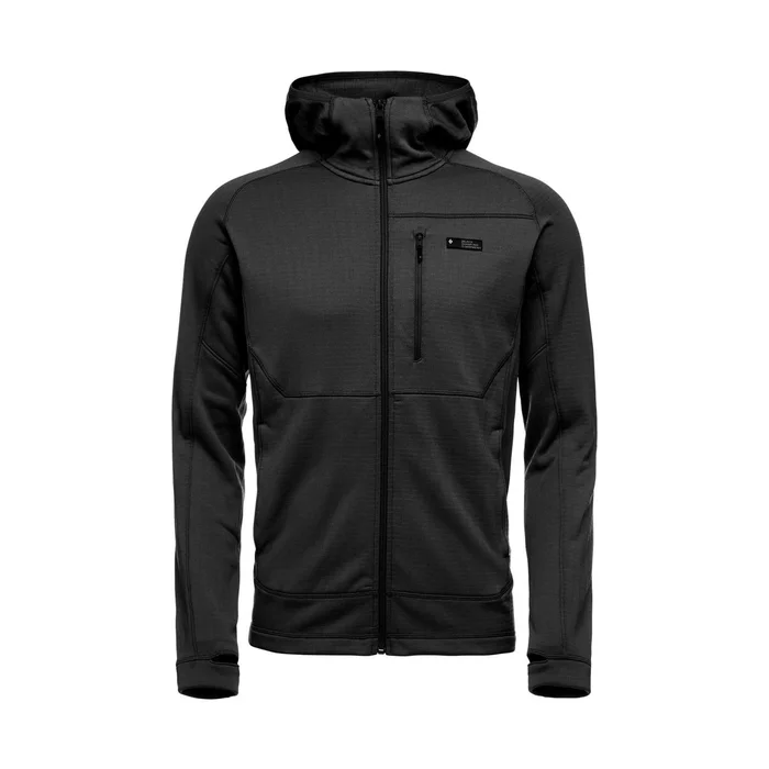 Veste u00e0 capuche Black Diamond Factor [Taille S]