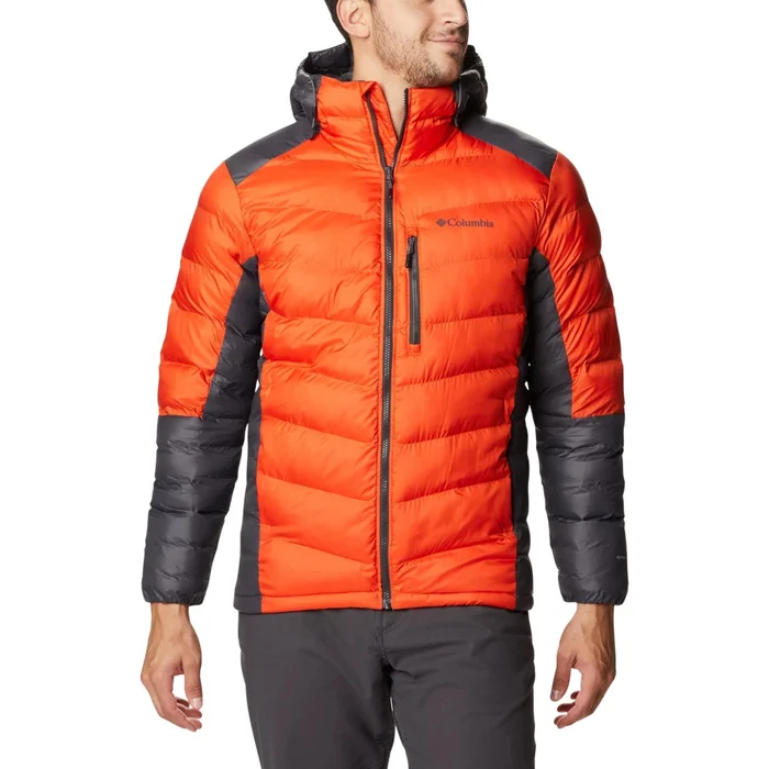 Veste u00e0 capuche Columbia Labyrinth Loop [Taille M]