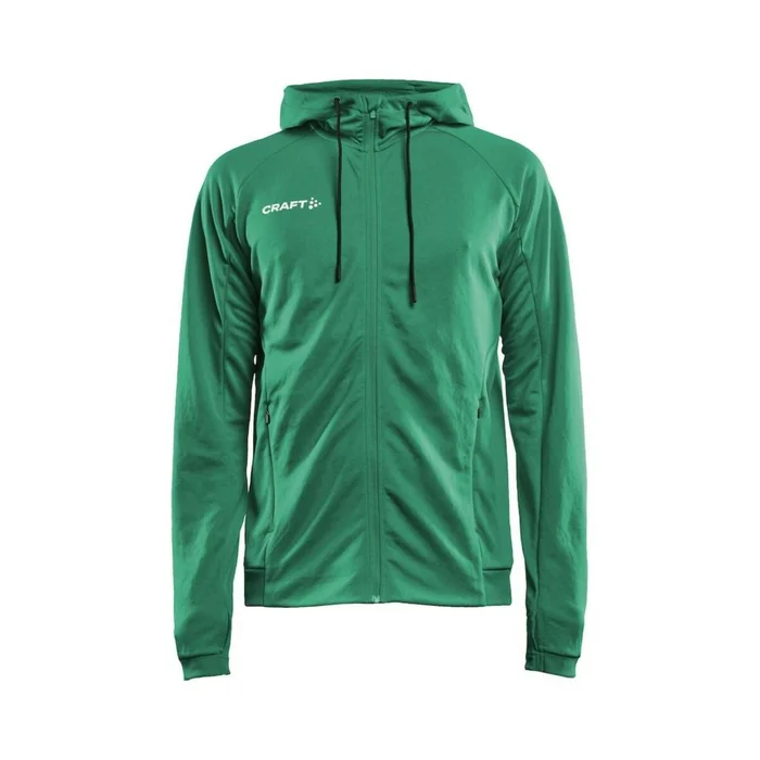 Veste u00e0 capuche Craft evolve [Taille XS]