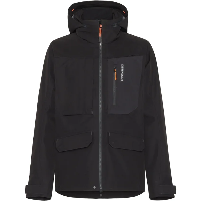 Veste u00e0 capuche Didriksons Fractus 3 [Taille XS]