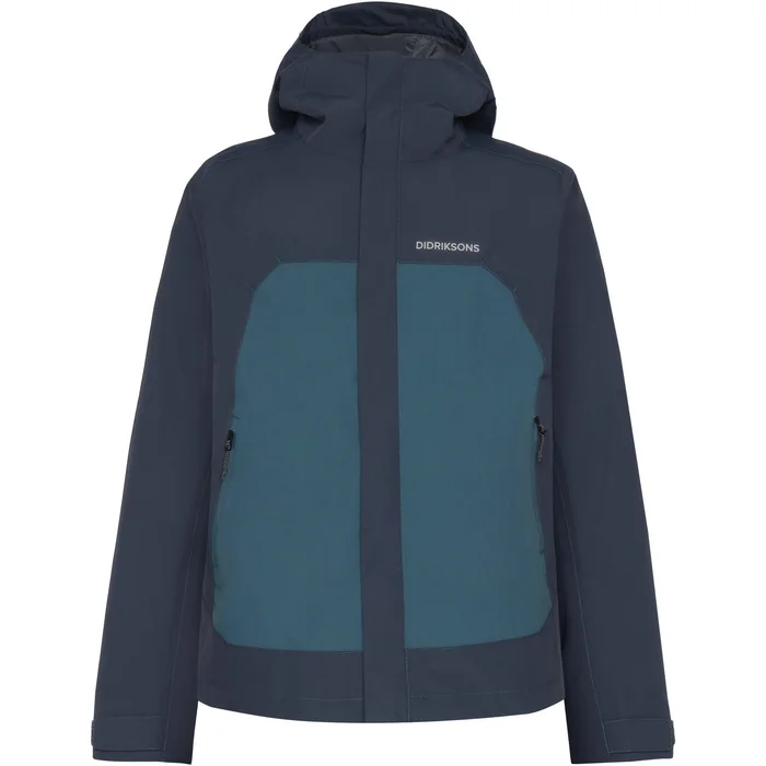 Veste u00e0 capuche Didriksons Grit 3 [Taille XS]
