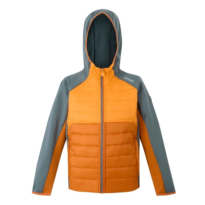Veste u00e0 capuche enfant Regatta Kielder IX [Taille 3/4 ans]
