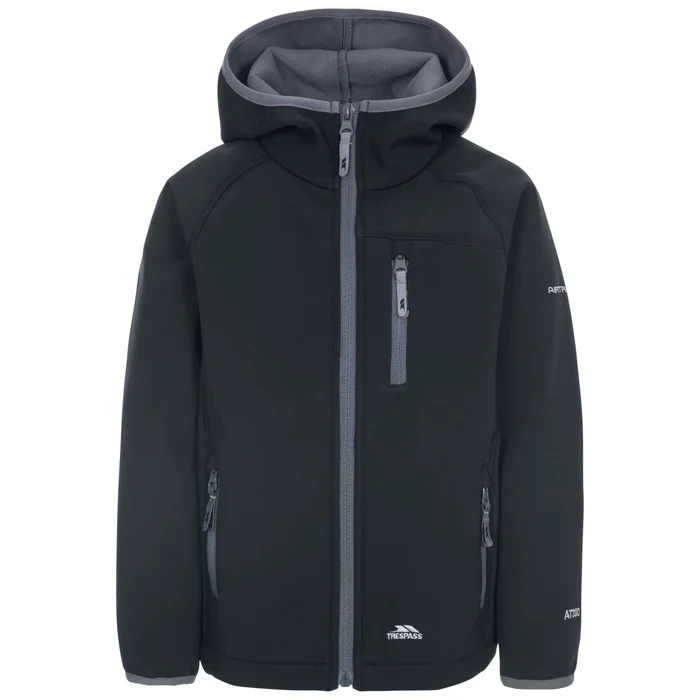 Veste u00e0 capuche enfant Trespass Kian [Taille 5/6 ans]