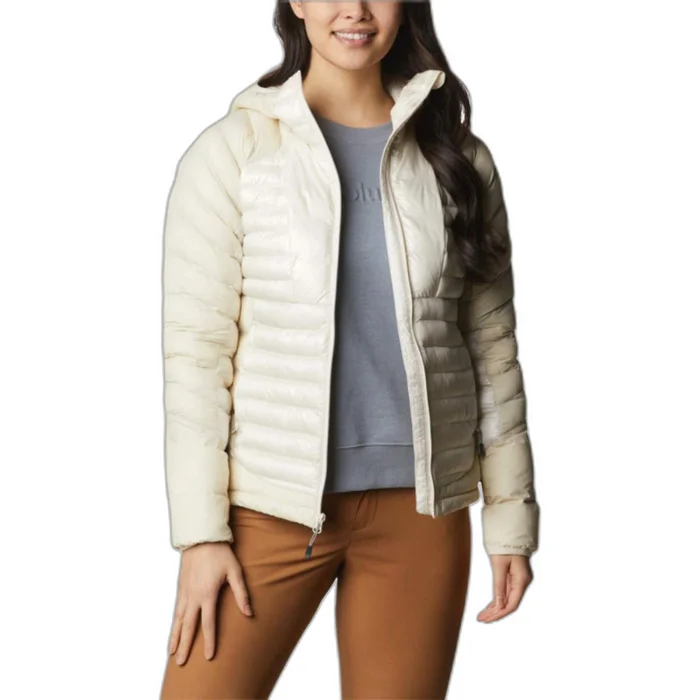 Veste u00e0 capuche femme Columbia Labyrinth Loop [Taille XS]