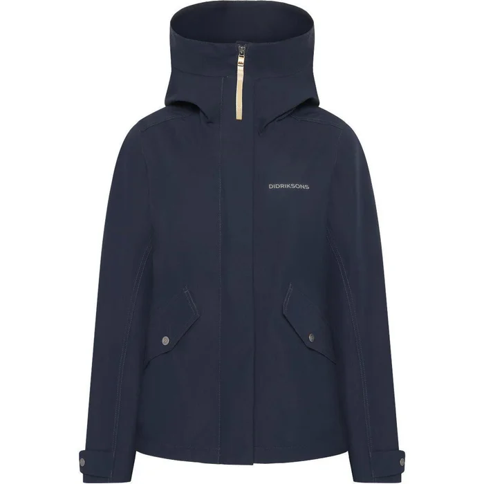 Veste u00e0 capuche femme Didriksons Silja [Taille 36]