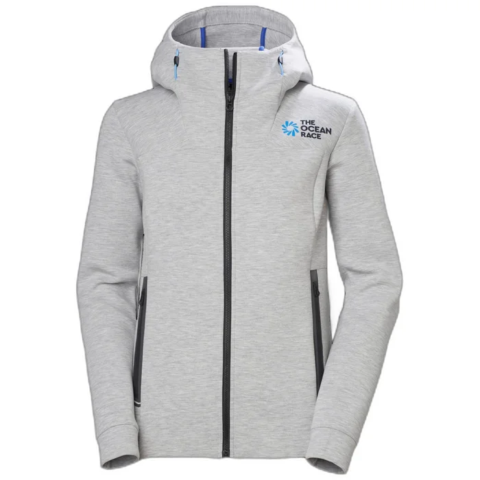 Veste u00e0 capuche femme Helly Hansen the ocean [Taille XS]