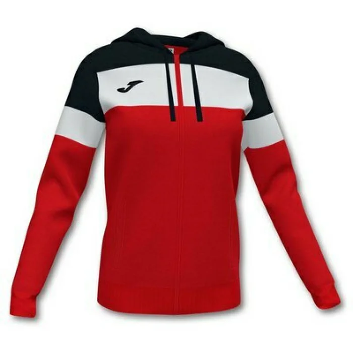 Veste u00e0 capuche femme Joma Crew IV [Taille 12 ans]
