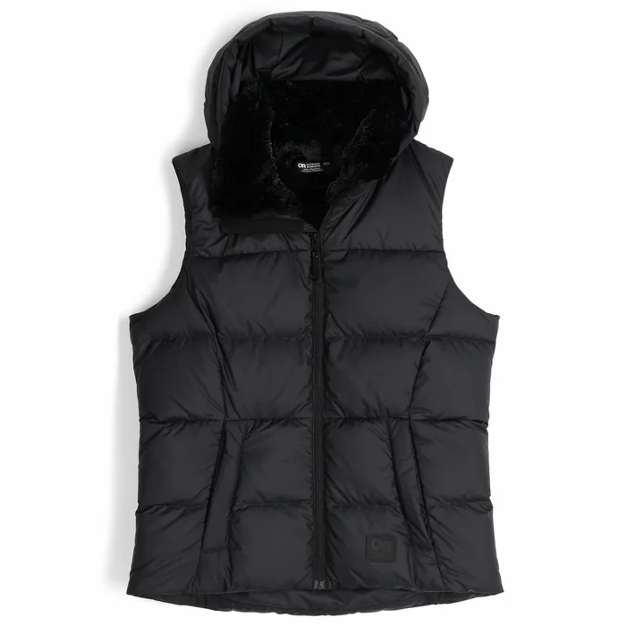 Veste u00e0 capuche femme Outdoor Research Coldfront Down II [Taille XS]