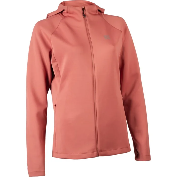 Veste u00e0 capuche femme u00c9lu00e9menterre Knok [Taille XS]