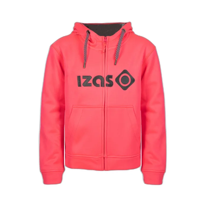 Veste u00e0 capuche fille Izas Duero [Taille 6 ans]