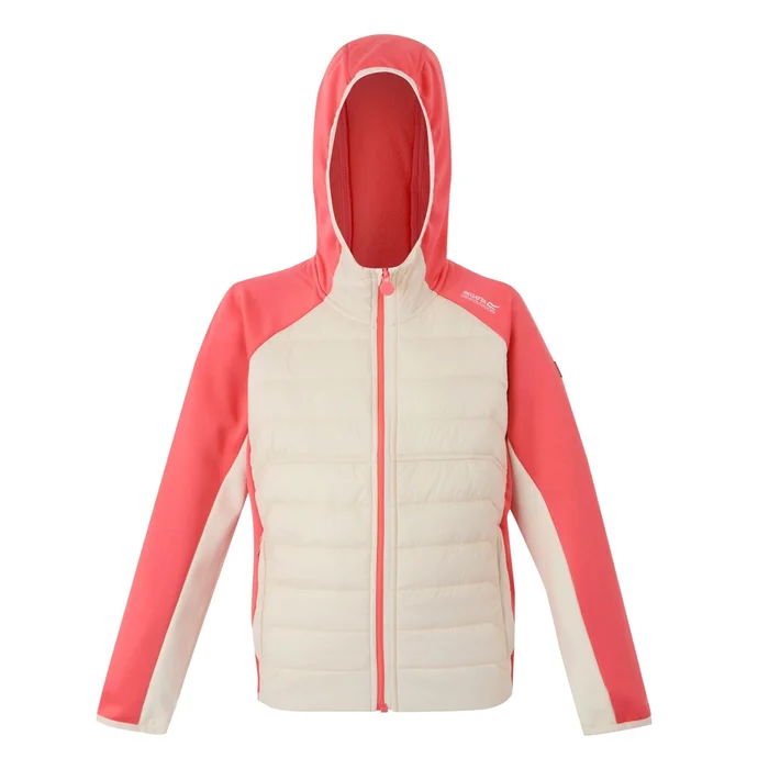 Veste u00e0 capuche fille Regatta Kielder IX [Taille 9/10 ans]