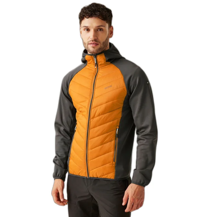 Veste u00e0 capuche hybride Regatta Andreson VIII [Taille S]