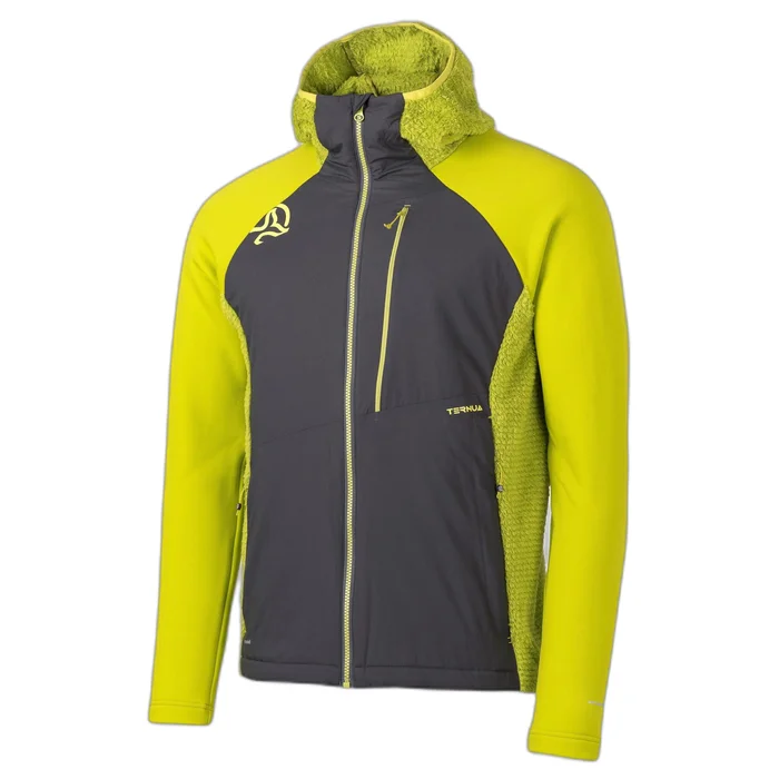 Veste u00e0 capuche Ternua Kimo Hybrid [Taille 3XL]