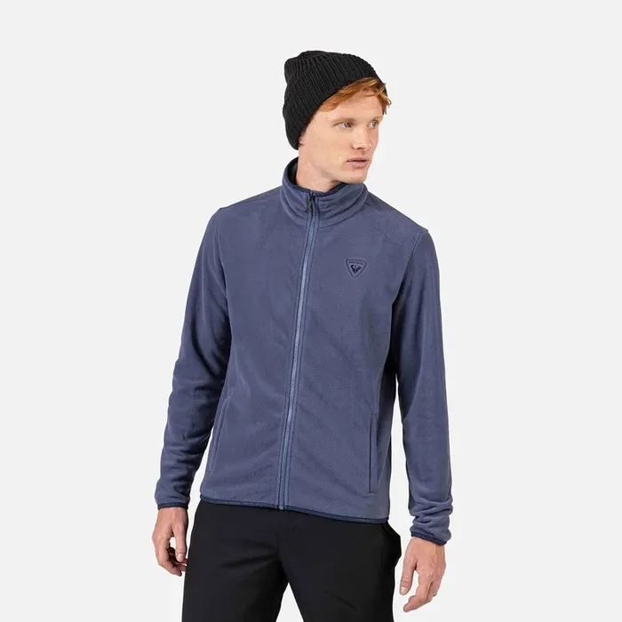 Veste zippée en polaire homme Strawpile Édition Limitée