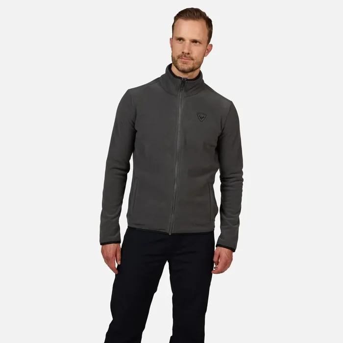 Veste zippée en polaire homme Strawpile Paiement Sécurisé