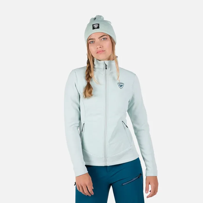 Veste zippée femme Classique Hybrid Top Qualité