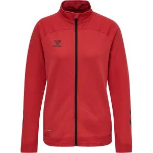 Veste zippée femme hmlLEAD poly