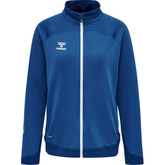 Veste zippée femme Hummel hmlLEAD poly