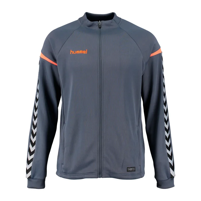 Veste zippée Hummel auth charge poly