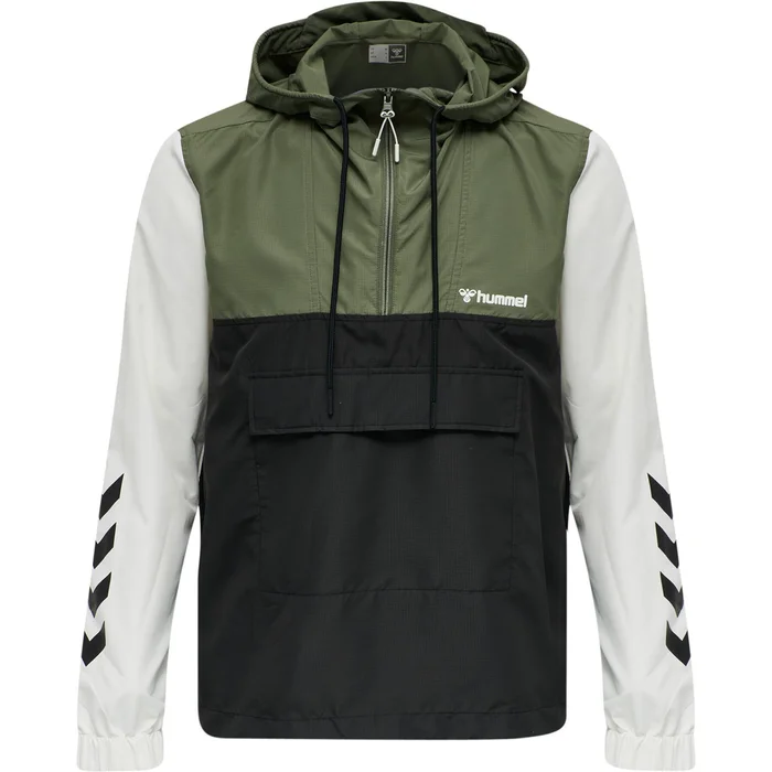 Veste zippée Hummel hmlaton half