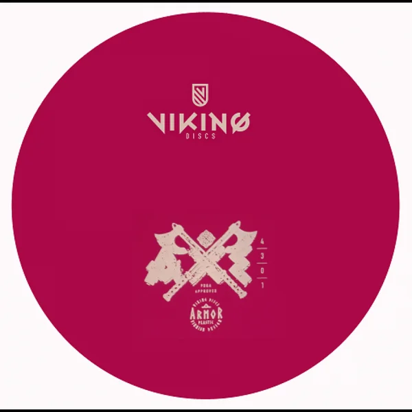 Viking Discs Axe – Armor