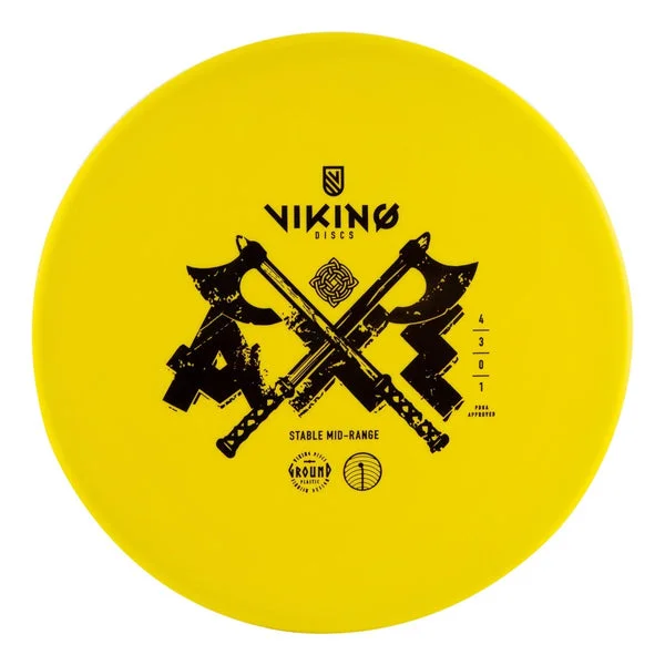 Viking Discs Axe – Ground