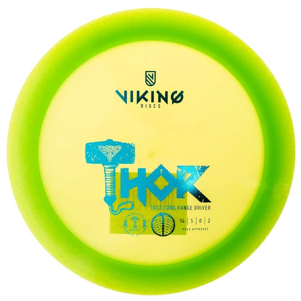 Viking Discs Thunder God Thor – Air