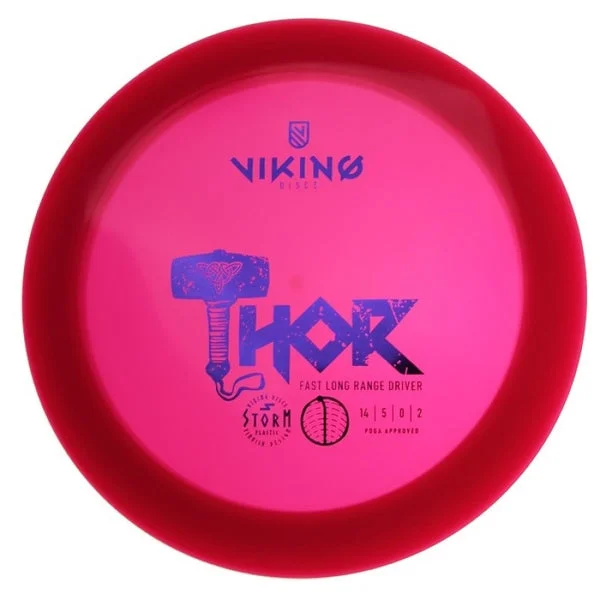 Viking Discs Thunder God Thor – Storm