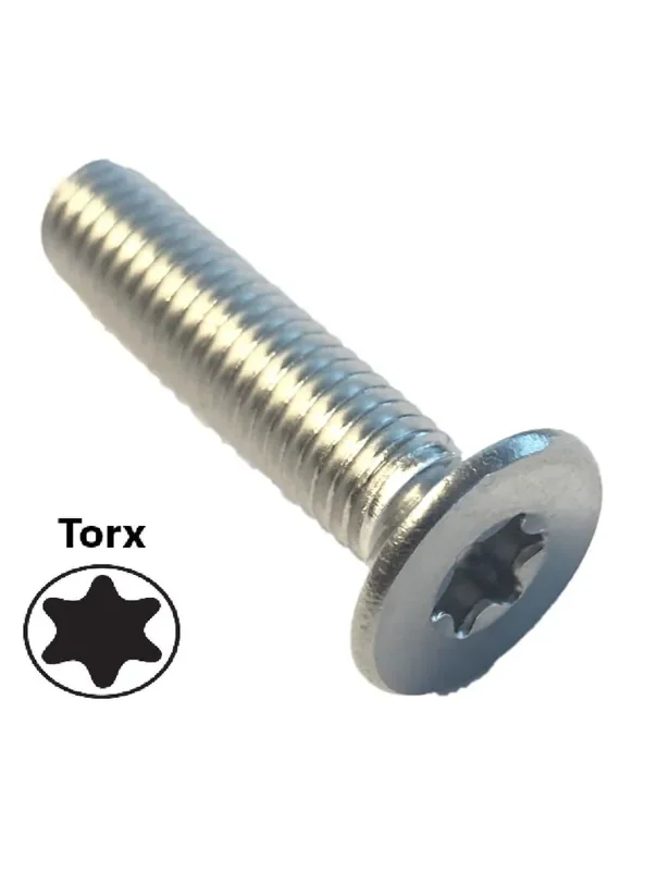 Vis Inox Torx M8 Exclusif