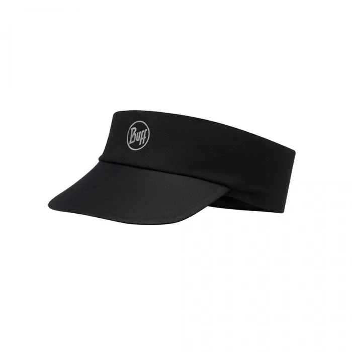 Visière Buff run r-black