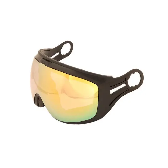 Visière Diezz ACTIVLUX MIROR GOLD CAT.1-3 Black Commander Maintenant