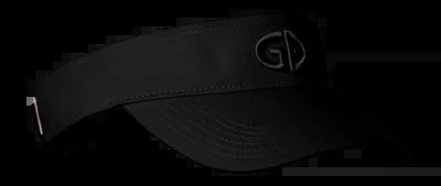 Visière Goldbergh Femme Match Visor Black 25