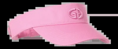 Visière Goldbergh Femme Match Visor Miami Pink