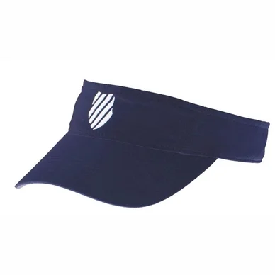 Visière K Swiss Visor Navy White