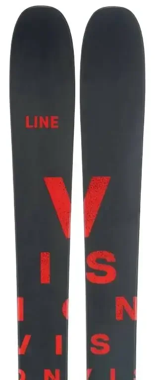Vision 118 Ski Backcountry Artisanat
