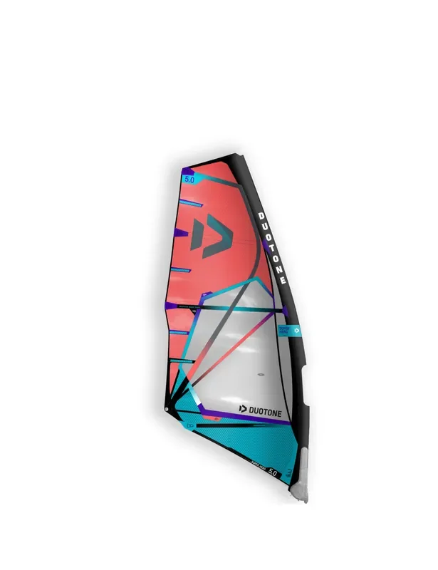Voile DUOTONE Sail Super Hero – 2022 Retour Gratuit
