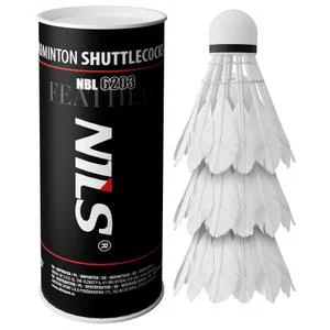 Volants de badminton NBL6203 (x3)