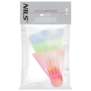 Volants de badminton nylon NBL6013 (x3)