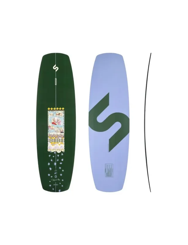 Wakeboard SLINGSHOT Copycat Pro – 2025 Top Qualité