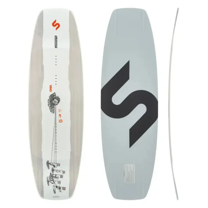Wakeboard slingshot friend-ship 2026 Exclusif