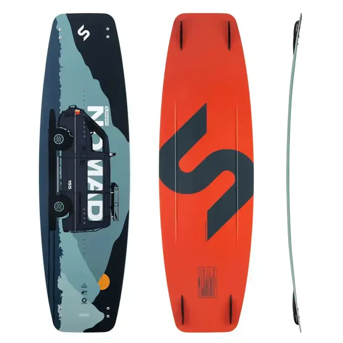 Wakeboard slingshot nomad 2025 Top Qualité
