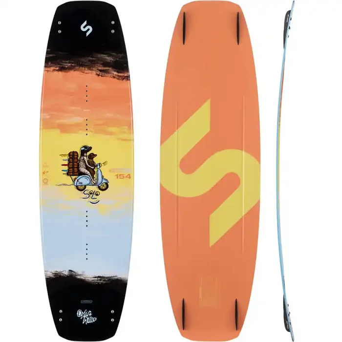 Wakeboard slingshot solo 2024 Vente Directe