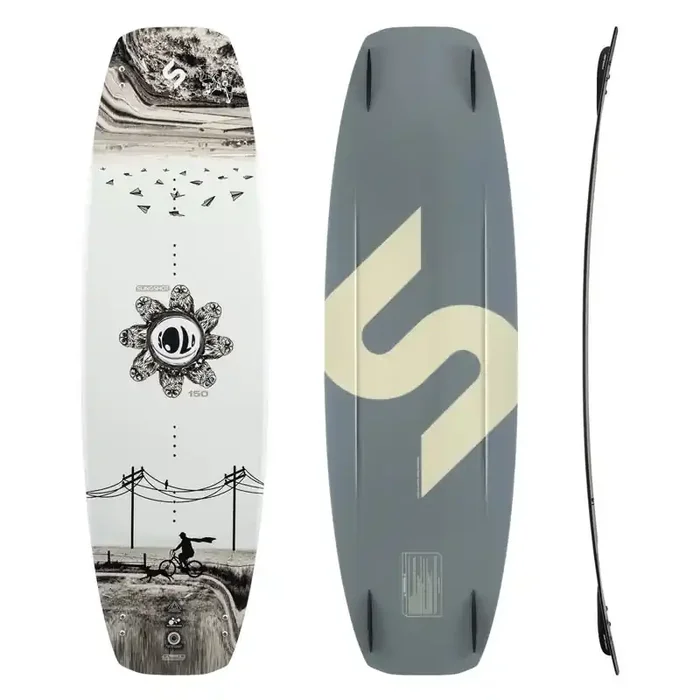 Wakeboard slingshot solo 2025 Soldes