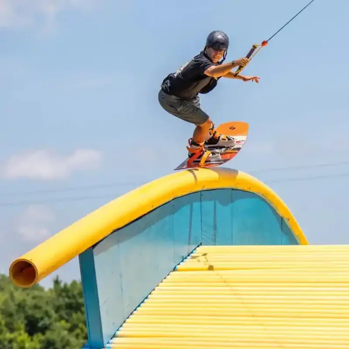 Wakeboard slingshot zuupack 2026 Authentique