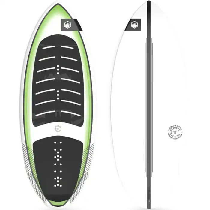 Wakesurf Liquid Force Tc Skim 2023 Certifié